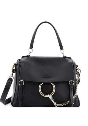 Chloé Pre-Owned Faye Day Bag Leather Small satchel - Black