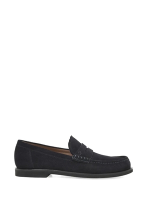 Gianvito Rossi Vernon loafers - Blue