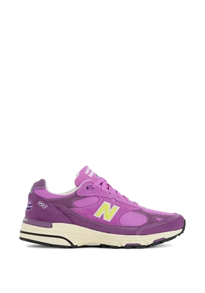 New Balance Made in USA 993 sneakers - Purple