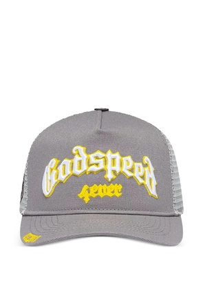 GODSPEED Forever Trucker cap - Grey