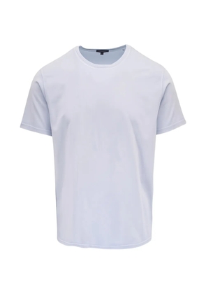 Pya short-sleeve cotton T-shirt - Blue