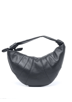 LEMAIRE Fortune Croissant shoulder bag - Black