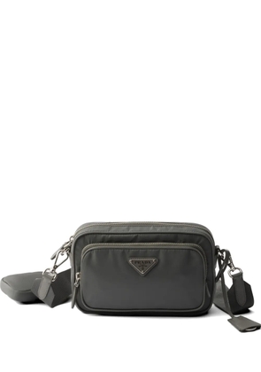 Prada Re-Nylon mini shoulder bag - Grey