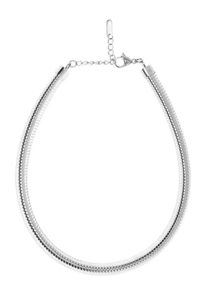 Ostras Collection diana silver necklace