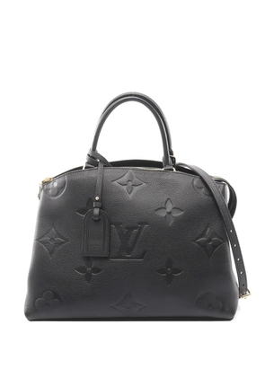 Louis Vuitton Pre-Owned 2010s MM Grand Palais tote bag - Black