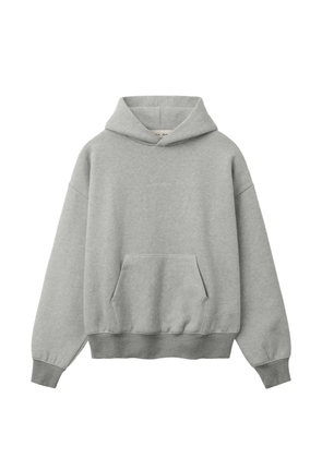 FEAR OF GOD ESSENTIALS signature classic hoodie - Grey