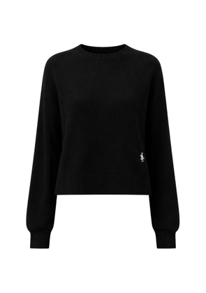 Sporty & Rich SRC sweater - Black