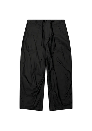 Needles Fatigue trousers - Black