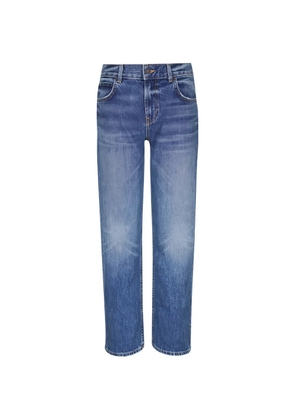 Nili Lotan button jeans - Blue