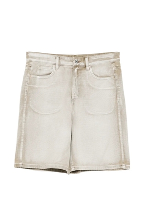 JNBY classic five pockets shorts - Neutrals
