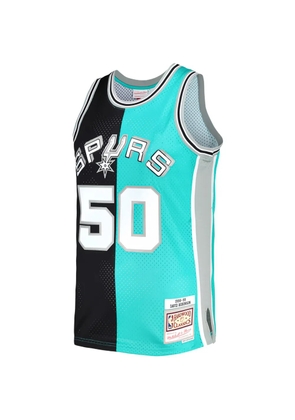 Mitchell & Ness x NBA San Antonio Spurs David Robinson 1998-99 Hardwood Classics swingman jersey - Blue
