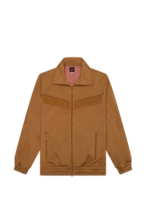 Needles fringe butterfly jacket - Brown