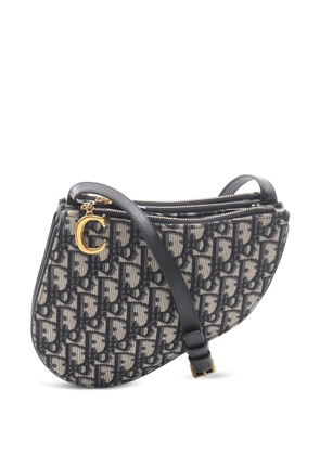 Christian Dior Pre-Owned 2010s Saddle shoulder bag - Neutrals