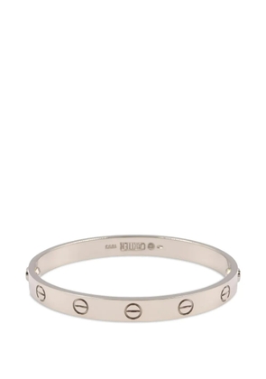 Cartier 2010s Love bracelet - Silver