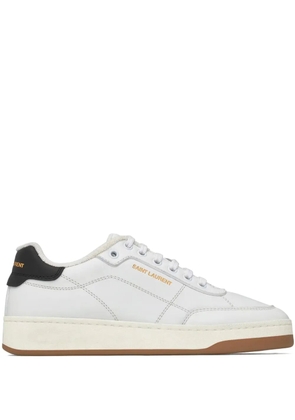 Saint Laurent SL/61 low-top sneakers - White