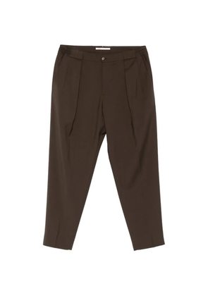 Briglia 1949 Portobello trousers - Brown