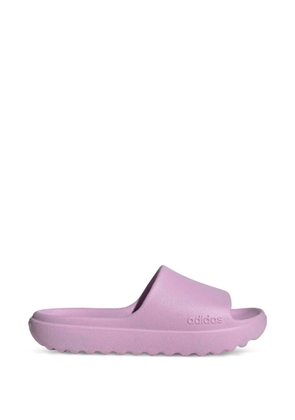 adidas Lumia Adilette slides - Purple