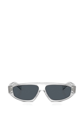 Prada Eyewear rectangular-frame sunglasses - Grey
