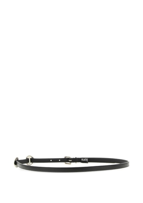 Kate Cate Ranchera belt - Black