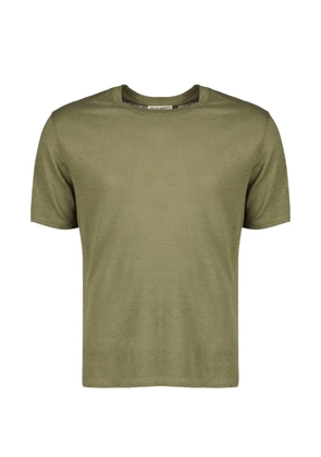 Officine Generale short-sleeve T-shirt - Green
