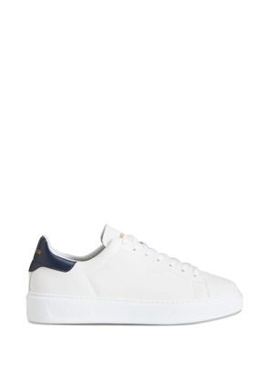 Woolrich Classic Court lace-up sneakers - White