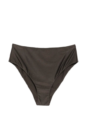 Simkhai Gracie bikini bottoms - Brown