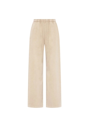 The Upside Soho Tokio wide-leg trousers - Neutrals
