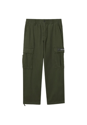 izzue cargo trousers - Green