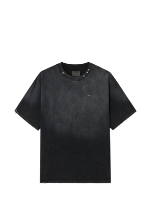 Musium Div. stud-embellished T-shirt - Grey