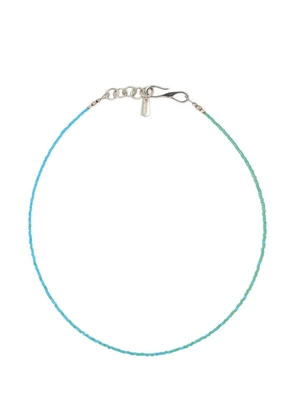 Paul Smith beaded necklace - Silver