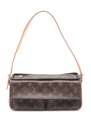 Louis Vuitton Pre-Owned 2000 Monogram Viva Cite MM shoulder bag - Brown