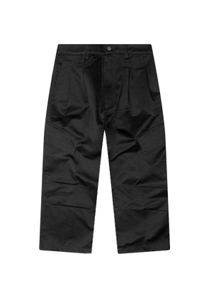 Nahmias pleated trousers - Black