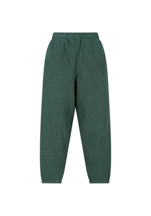 ENTIRE STUDIOS elastic-waistband track pants - Green