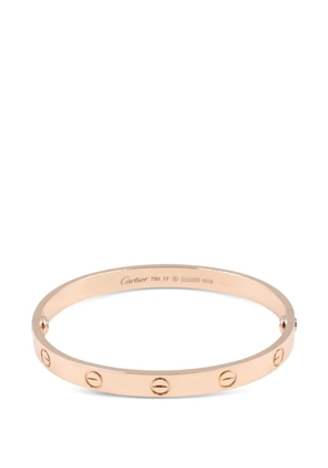 Cartier 2010s Love bracelet - Pink