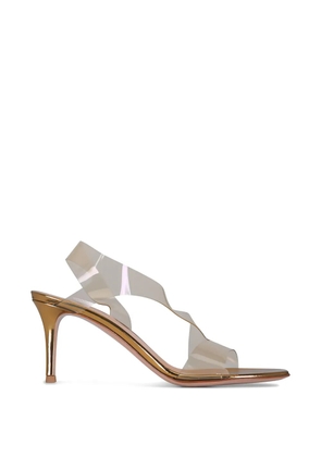 Gianvito Rossi Metropolis sandals - Gold