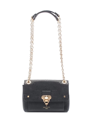 Louis Vuitton Pre-Owned 2021-2025 Monogram Empreinte Vavin BB shoulder bag - Black