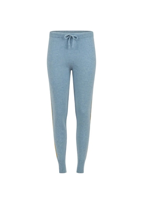 Madison.Maison cashmere trousers - Blue