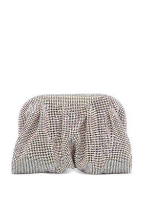 Benedetta Bruzziches Venus La Petite clutch bag - Silver