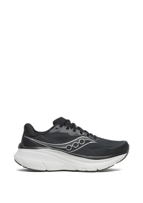 Saucony Guide 19 logo sneakers - Black
