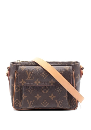 Louis Vuitton Pre-Owned 2003 PM Viva Cite monogram shoulder bag - Brown