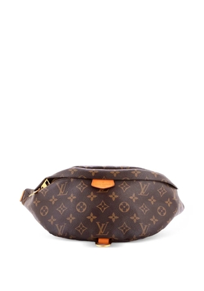 Louis Vuitton Pre-Owned Bum Bag Monogram Canvas belt bag - Brown