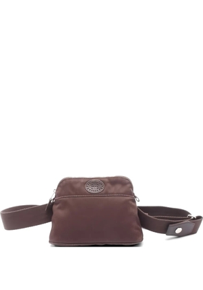 Hermès Pre-Owned 2000s chevron belt bag - Brown