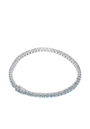 Hatton Labs Classic tennis bracelet - Silver