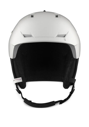Salomon vented helmet - White