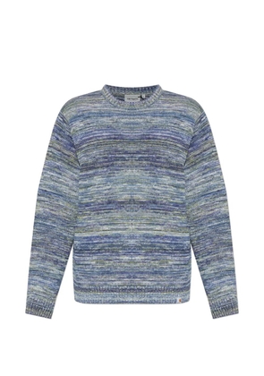 Carhartt WIP striped sweater - Blue