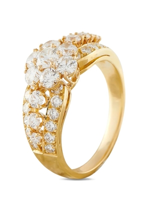 Van Cleef & Arpels Pre-Owned diamond ring - Gold