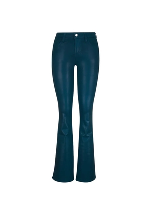 L'Agence Selma flared jeans - Blue