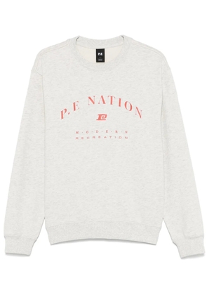P.E Nation Liberation sweatshirt - Grey