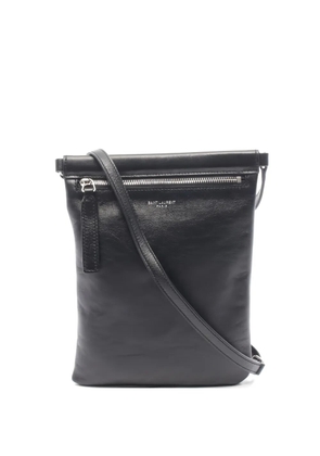 Saint Laurent Pre-Owned 2010s Sid cross body bag - Black