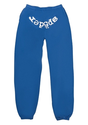 SP5DER OG Web V2 'Blue' track pants